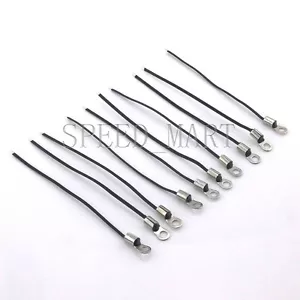 10 x NTC 10K Ohm 1% 3950 Thermistor temperature sensor Waterproof Probe Fixable - Picture 1 of 4