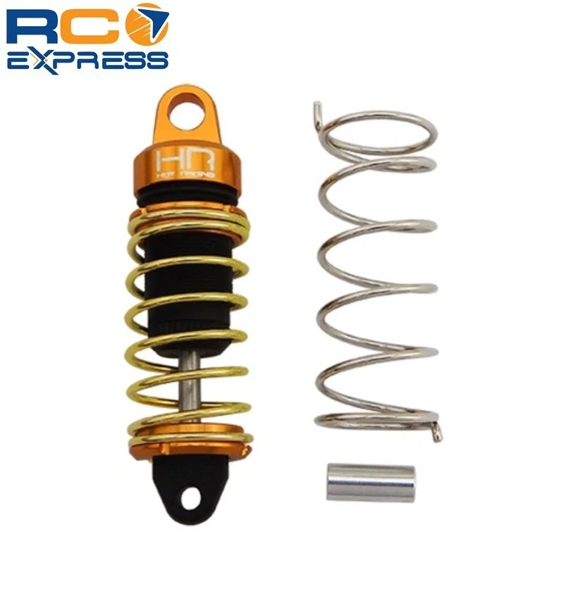 Amortiguador de carreras roscado de aluminio Hot Racing Kyosho 1/8 HOR6552 Foto 1 de 4