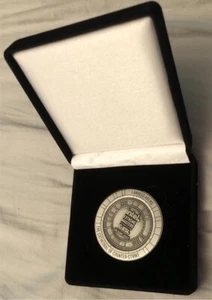 ESL One Cologne 2022 Silber Coin / Medaille / Münze - Bild 1 von 2