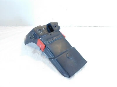 KTM 400 Duke 620 640 & 660 Rally Rear Wheel Fender Mudguard License Plate Holder - Imagem 1 de 4