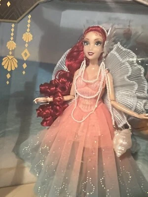 Disney Limited Edition Designer Ariel Doll - Imagen 1 de 4
