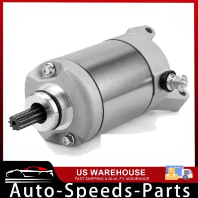 Motor de arranque para Polaris RZR Sportsman Ranger Crew 570 Ace 570 4014909 4013015 Foto 1 de 4