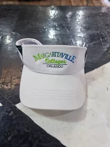 Margaritaville Cottages Orlando Sun Golf Visor - Picture 1 of 2