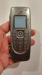3869.Nokia 9300i Vintage Rare - For Collectors - Unlocked - Picture 1 of 11