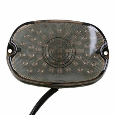 Tail Rear LED Smoke Light Brake Stop Lamp For Harley Davidson Ducati Yamaha BMW - Изображение 1 из 4