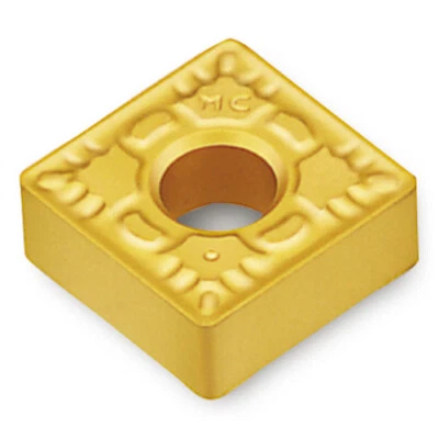 Insertos de torneado de carburo 10 piezas SNMG120412MC/SNMG120412MC TT8115B Ingersoll Foto 1 de 2