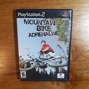 Mountain Bike Adrenaline, 2007, PS2, Playstation 2 - CIB Complete in Box - Picture 1 of 6