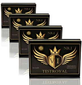 Pre-Workout-Liebeslust-Booster- (kein Anabolika, Testosteron, Steroide Ersatz) - Bild 1 von 10