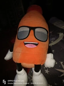 Prime Hydration Energy Drink (Prime Imitation) Plüschtier 12 Zoll weich Plüsch bereit Togo - Bild 1 von 9