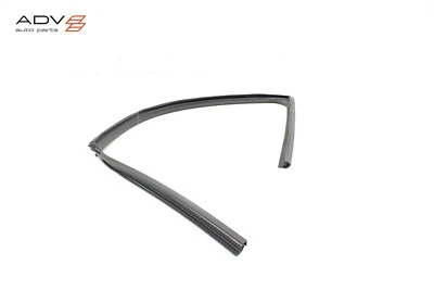 Mazda 6 2017-2021 puerta delantera izquierda ventana vidrio canal de funcionamiento sello de resistencia OEM Foto 1 de 4