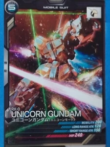 Base Arsenal Gundam UNICORNIO GUNDAM AB01-016 C Japón Usado - Imagen 1 de 2