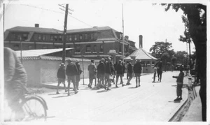 Antique 1939 Chefoo School Yantai China 1930s Photo Assemblies of God - Picture 1 of 2