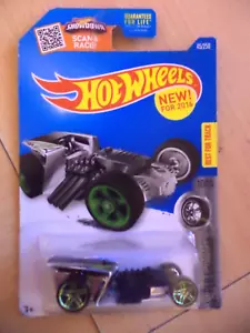 new sealed Z-ROD hw super chromes HOT WHEELS toy car BEST FOR TRACK 10/10 - Picture 1 of 3