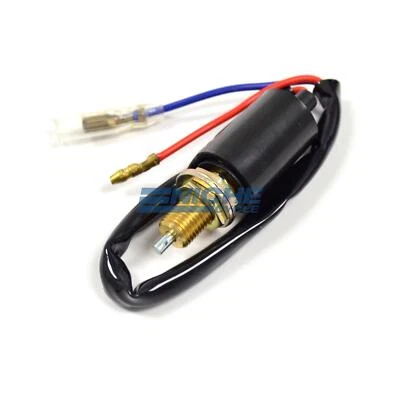 Interruptor de pedal de freno trasero Honda Goldwing 1000 GL1000 1976-79 Foto 1 de 2