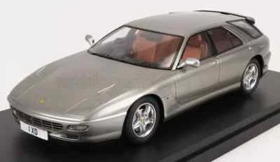 MATRIX 1993 FERRARI 456 PININFARINA VENICE SHOOTING BRAKE SILVER 1:18*New! - Image 1 of 4