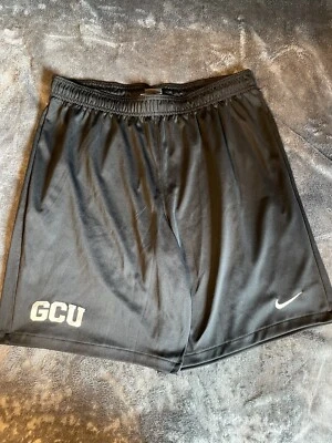 GCU D1 NCAA Athletic Black Shorts Dri Fit Small - Image 1 of 2