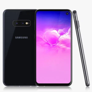 Samsung Galaxy S10e G970U 128GB USA UNLOCKED Smartphone PrismBlack -New UNOPENED - Picture 1 of 3
