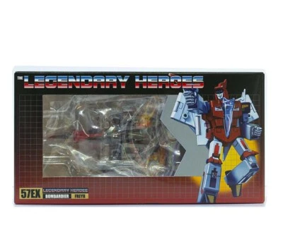 Newage Dinosaur Swoop NA H57EX Bombardier Freyr Action Figure toy In Stock - Image 1 of 4