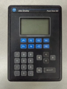 Allen-Bradley Panel View 300 2711-K3A5L1 Series B - Picture 1 of 3