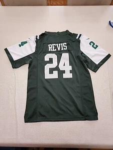 Nike Darrelle Revis NY Jets Jersey Youth Large  - Picture 1 of 2