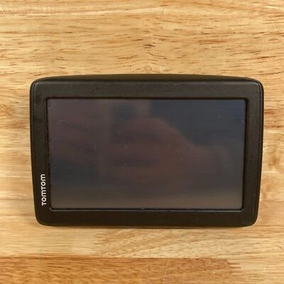 TomTom 4EN52 Z1230 Black 4.3" Touchscreen Portable Wireless GPS Navigator - Image 1 of 2