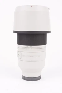 Sony G-Series FE 100-400mm f/4.5-5.6 GM OSS Lens - White [OPEN BOX] #Z60837 - Picture 1 of 11