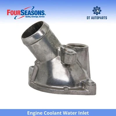 Entrada de agua refrigerante motor Acura CL 2001-2003 4 estaciones 2002 Foto 1 de 4