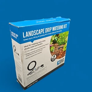 Landscape Drip Watering Kit - Picture 1 of 11