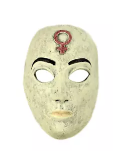 Ghoulish Productions V from Venus Latex Face Mask Horror Halloween Cosplay - Picture 1 of 7