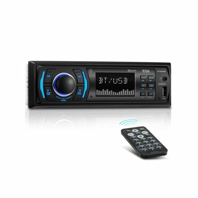 BOSS Audio 616UAB Car Mp3 Player