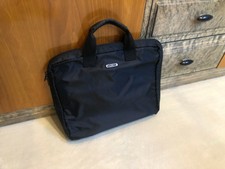 Rimowa Notebook- und Dokumententasche, schwarz, neuwertig, Rechnung
