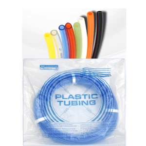 Polyurethane PU Air Tube Tubing Pipe Hose  19M Length 4x 2.5mm Dia⊕IK - Picture 1 of 3