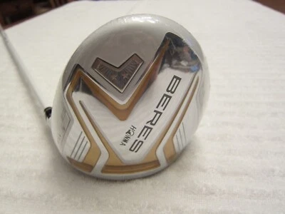 Honma Beres AIZU 10.5* Driver 2 Estrellas Damas NUEVO 5/24 137 Foto 1 de 4