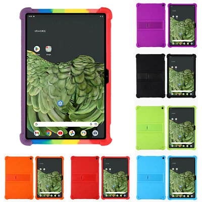 Shockproof Soft Silicone Tablet Cover Case For Google Pixel Tablet 2023 11inch - Image 1 of 4