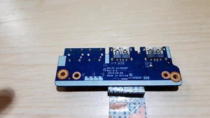 ✔️ ASUS R700V ASUS K75VJ USB AUDIO BOARD - QCL70 LS-8222P - UK VERKÄUFER - Bild 1 von 7