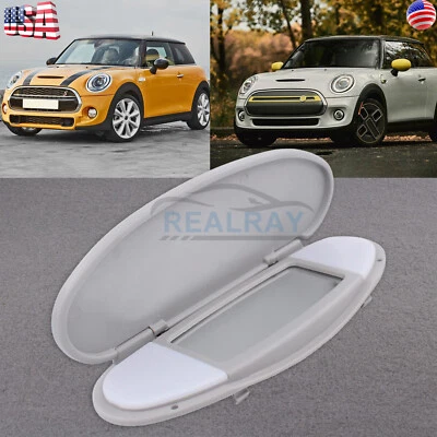 Солнцезащитный козырек туалетное зеркало для 2007-14 BMW Mini Cooper R55 R56 R57 R58 R59 R60 R61 - Изображение 1 из 4