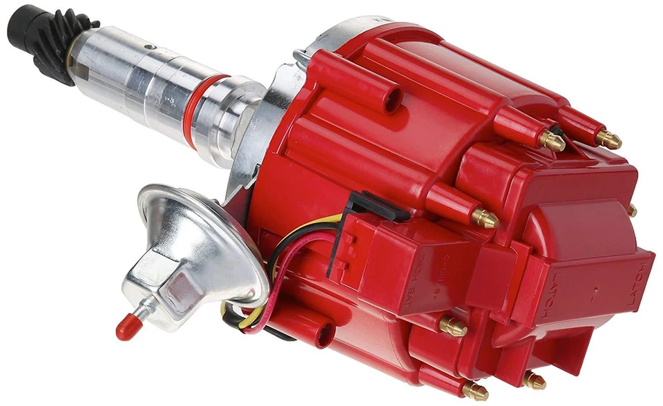 WILDCAT ELECTRA RIVIERA TSP Buick Nailhead 364/401/425 HEI Distritbutor JM6535R Foto 1 de 3