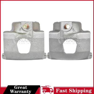 2x Pinza de freno para Ford Bronco 1986 1987 1988 1989 1990 1991 1992 1993 Foto 1 de 4