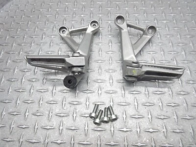 2023 22-23 Honda CBR500R CBR500 CBR 500 Rear Passenger Foot Pegs Set Left Right - Image 1 of 4