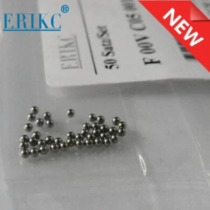 1.34mm Common Rail Injector Steel Balls F00VC05001 Injector Valve Repair Kits - Picture 1 of 7