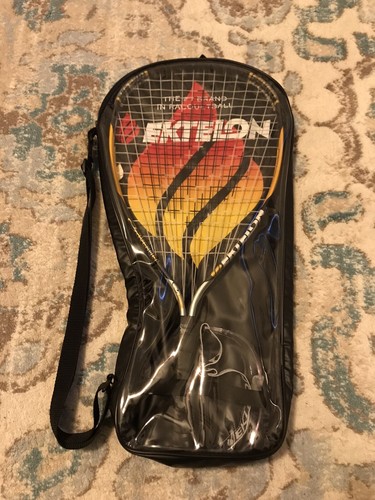 Ektelon Avenger Fusionlite Alloy Racquetball Racquet X SM + Safety Glasses New