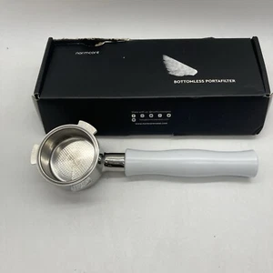 Normcore 51mm Bodenloser Siebträger für DeLonghi Dedica EC680/EC685 + Korb - Bild 1 von 3