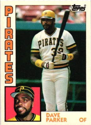 1984 Topps Tiffany (601-792) / Pick Your Cards - Build Set / Buy4+ Save20% - Image 1 of 2