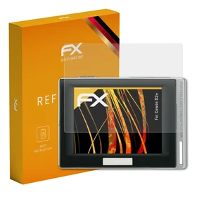 atFoliX 3x Screen Protector for Cowon D2+ Screen Protection Film matt&shockproof - Picture 1 of 8