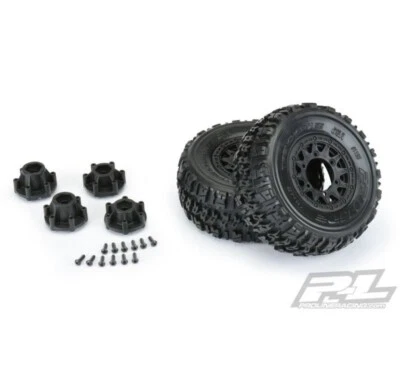 Proline 1190-10 Trencher X SC Felge 6x30 SK XTR 2.2/3.0 TRX Slash 2WD + 4x4 v/h - Bild 1 von 2