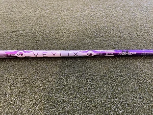Veylix Rome688 Wildeye Stiff Flex Driver Shaft 42.25" raw length .335 tip - Picture 1 of 3