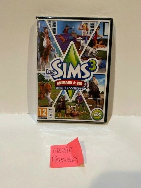 les sims 3 animaux & cie Disque Additionnel - Image 1 of 4