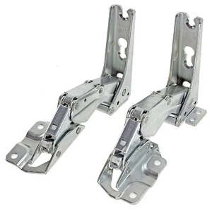 JUEGO DE BISAGRAS PUERTA ELECTROLUX ER6334U ER6430U nevera congelador JUEGO - Imagen 1 de 3