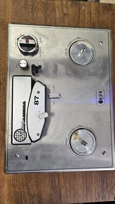 Carrete a carrete compacto estéreo Viking of Minneapolis 87 sin probar Foto 1 de 4