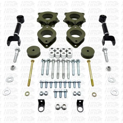 Kit de elevación de 1,5 pulgadas con ajustadores de inclinación para Honda CR-V HRG 2007-2016 Foto 1 de 2